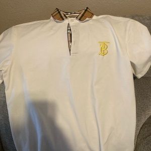 Burberry  men shirt